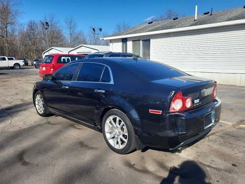 Used 2010 Chevrolet Malibu LTZ image 4