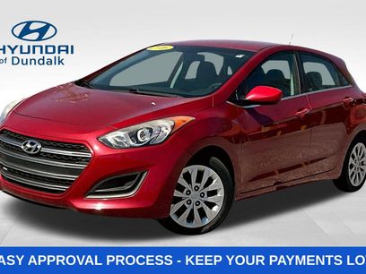 Used 2016 Hyundai Elantra GT