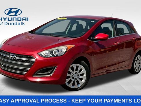 Used 2016 Hyundai Elantra GT FWD image 1