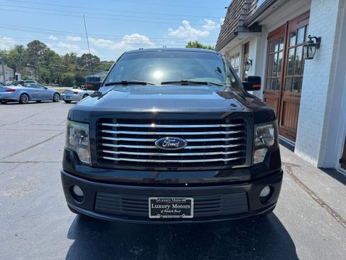 Used 2012 Ford F150 Harley-Davidson AWD/4WD image 32