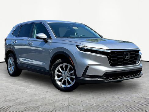 Used 2024 Honda CR-V EX image 3