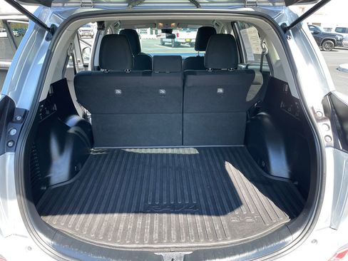Certified 2018 Toyota RAV4 LE w/ All Weather Liner Package AWD/4WD image 14