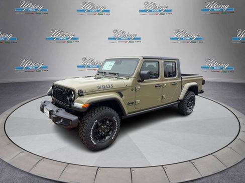 New 2026 Jeep Gladiator Willys image 7