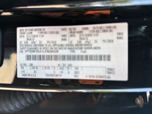 Used 2020 Ford F150 King Ranch w/ Equipment Group 601A Luxury image 36