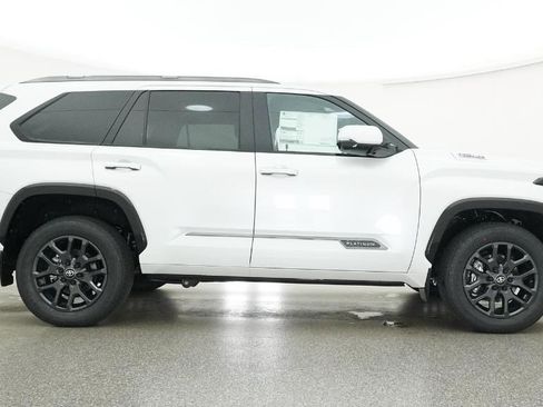 New 2026 Toyota Sequoia Platinum AWD/4WD image 96