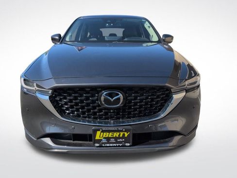 Used 2025 MAZDA CX-5 AWD 2.5 S w/ Premium Plus Pkg image 9