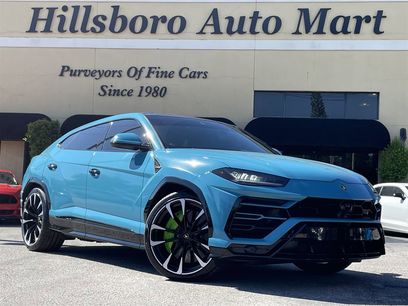 Used 2021 Lamborghini Urus