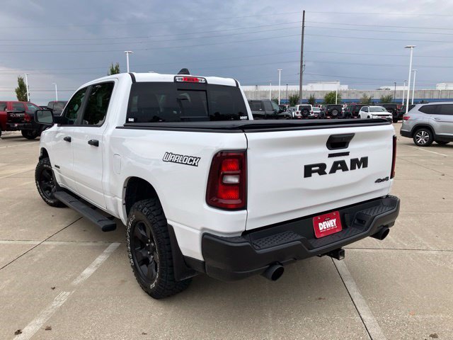 Used 2025 RAM 1500 Warlock AWD/4WD image 6