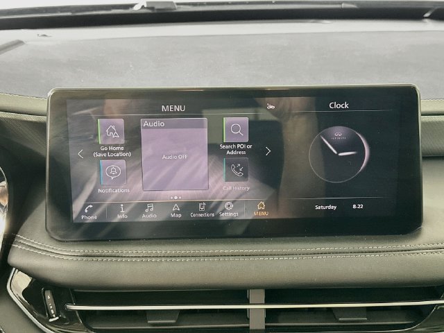 Used 2024 INFINITI QX60 Luxe AWD/4WD image 13