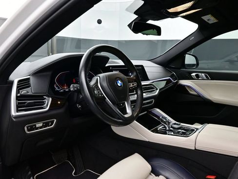Used 2021 BMW X6 xDrive40i w/ Executive Package AWD/4WD image 4