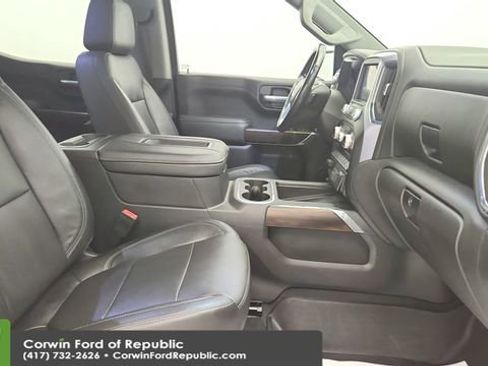 Used 2019 GMC Sierra 1500 SLT w/ SLT Premium Plus Package image 23