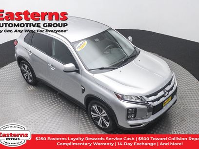 Used 2025 Mitsubishi Outlander Sport SE
