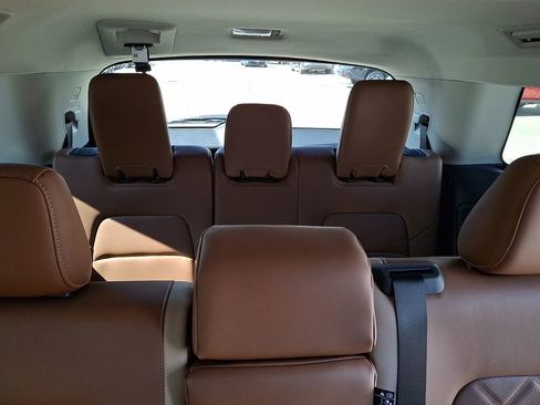 New 2026 Nissan Pathfinder Platinum w/ Cargo Package image 6