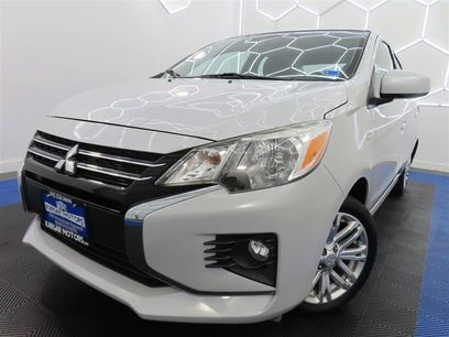 Used 2024 Mitsubishi Mirage G4 Black Edition