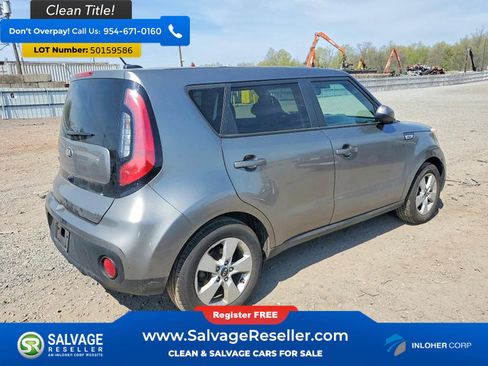 Used 2019 Kia Soul w/ Option Group 020 image 4