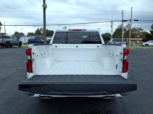 New 2026 Chevrolet Silverado 1500 RST w/ Z71 Off-Road Package AWD/4WD image 5