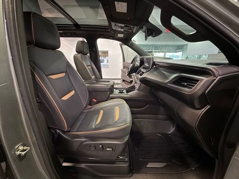 Certified 2023 GMC Yukon AT4 w/ Technology Package image 12
