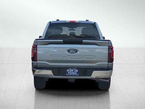 Certified 2025 Ford F150 XLT w/ Equipment Group 301A Standard image 5