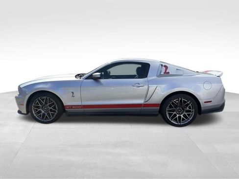 Used 2012 Ford Mustang Shelby GT500 w/ SVT Performance Pkg image 6