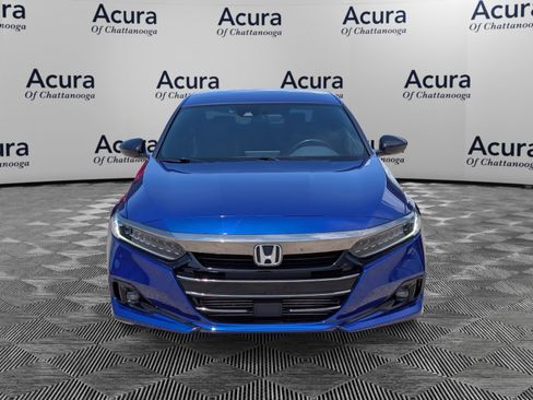 Used 2022 Honda Accord Sport image 3