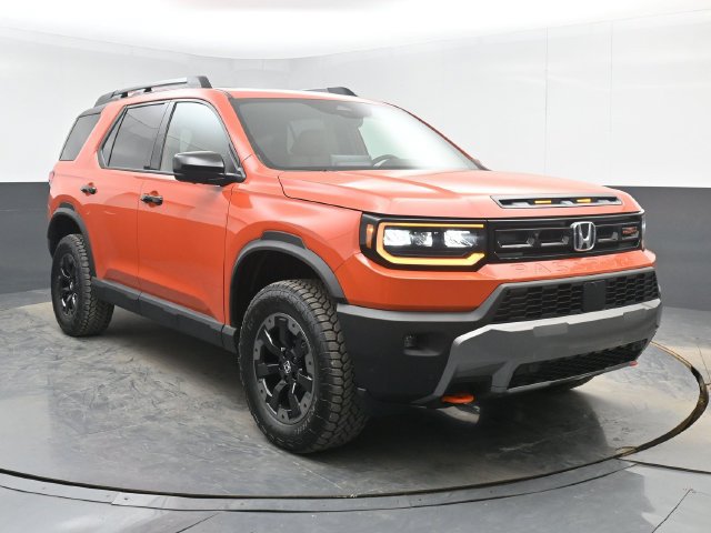 New 2027 Honda Passport TrailSport Elite image 2