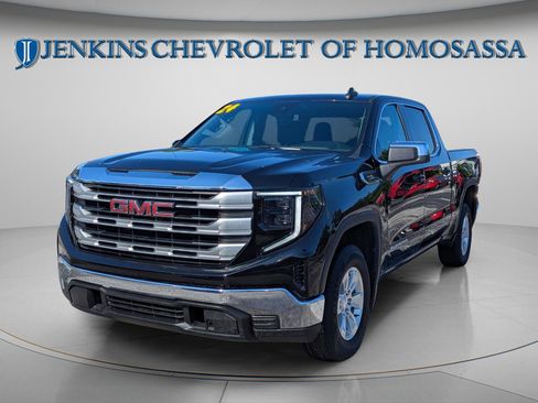 Used 2024 GMC Sierra 1500 SLE RWD image 10