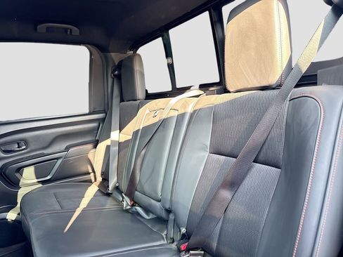 Used 2021 Nissan Titan PRO-4X w/ Off Road Protection Package image 24