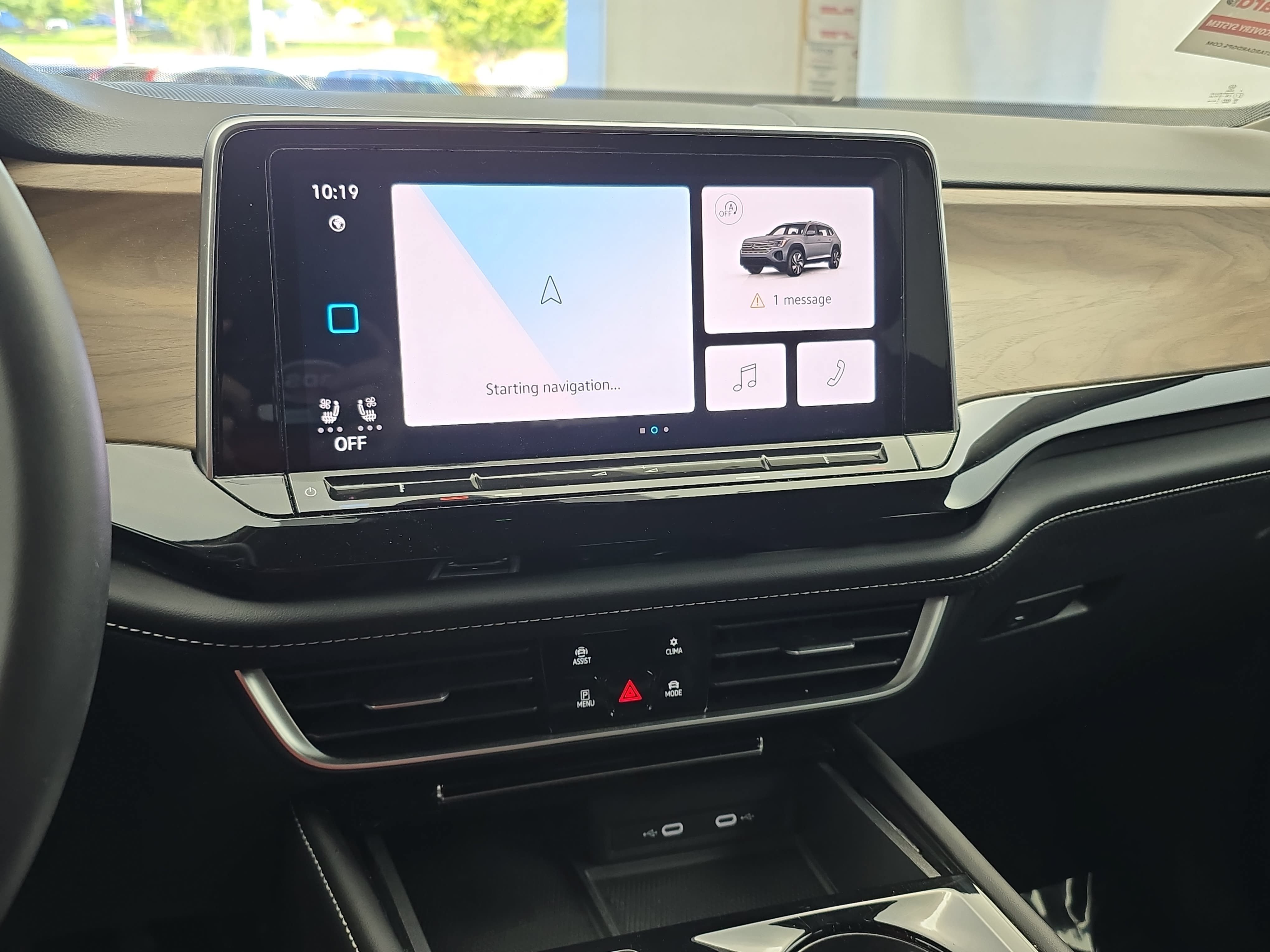 Certified 2024 Volkswagen Atlas SE AWD/4WD image 21