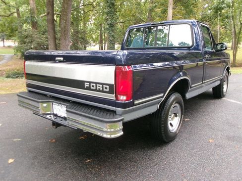 Used 1995 Ford F150 XLT image 5