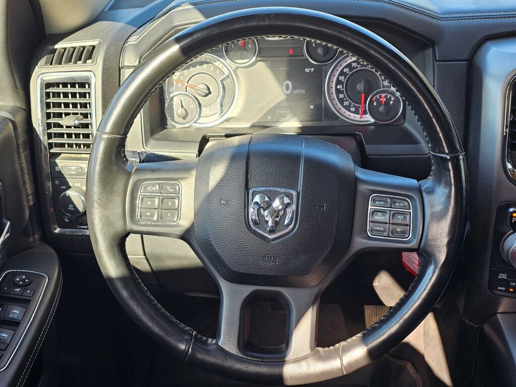 Used 2018 RAM 1500 Sport w/ Sport Premium Group AWD/4WD image 19