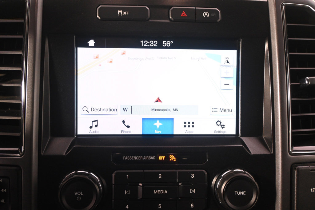 Used 2017 Ford F150 XLT w/ Equipment Group 302A Luxury AWD/4WD image 29