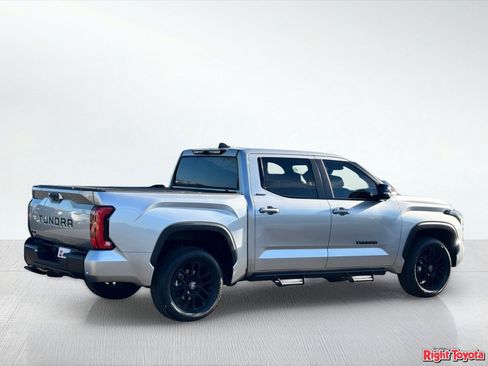 Certified 2026 Toyota Tundra Limited image 5