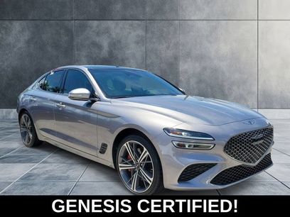 Certified 2024 Genesis G70 2.5T Prestige w/ Sport Prestige Package