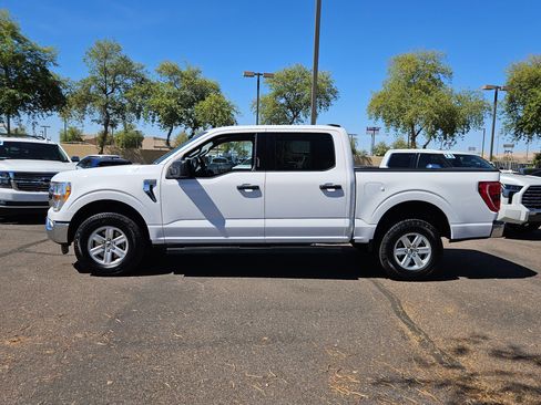 Used 2022 Ford F150 XLT w/ Equipment Group 301A Mid AWD/4WD image 9