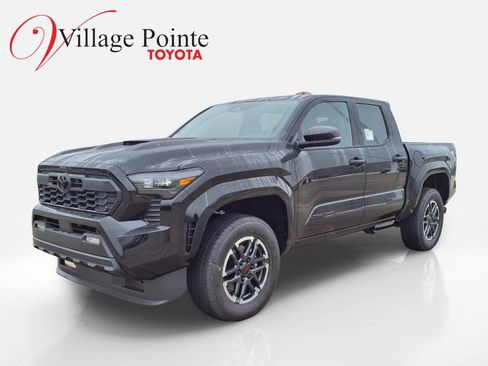 New 2026 Toyota Tacoma TRD Sport image 1