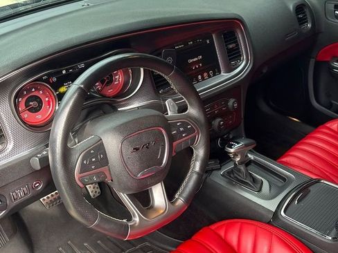 Used 2016 Dodge Charger SRT Hellcat w/ Harman/Kardon Audio Group RWD image 9
