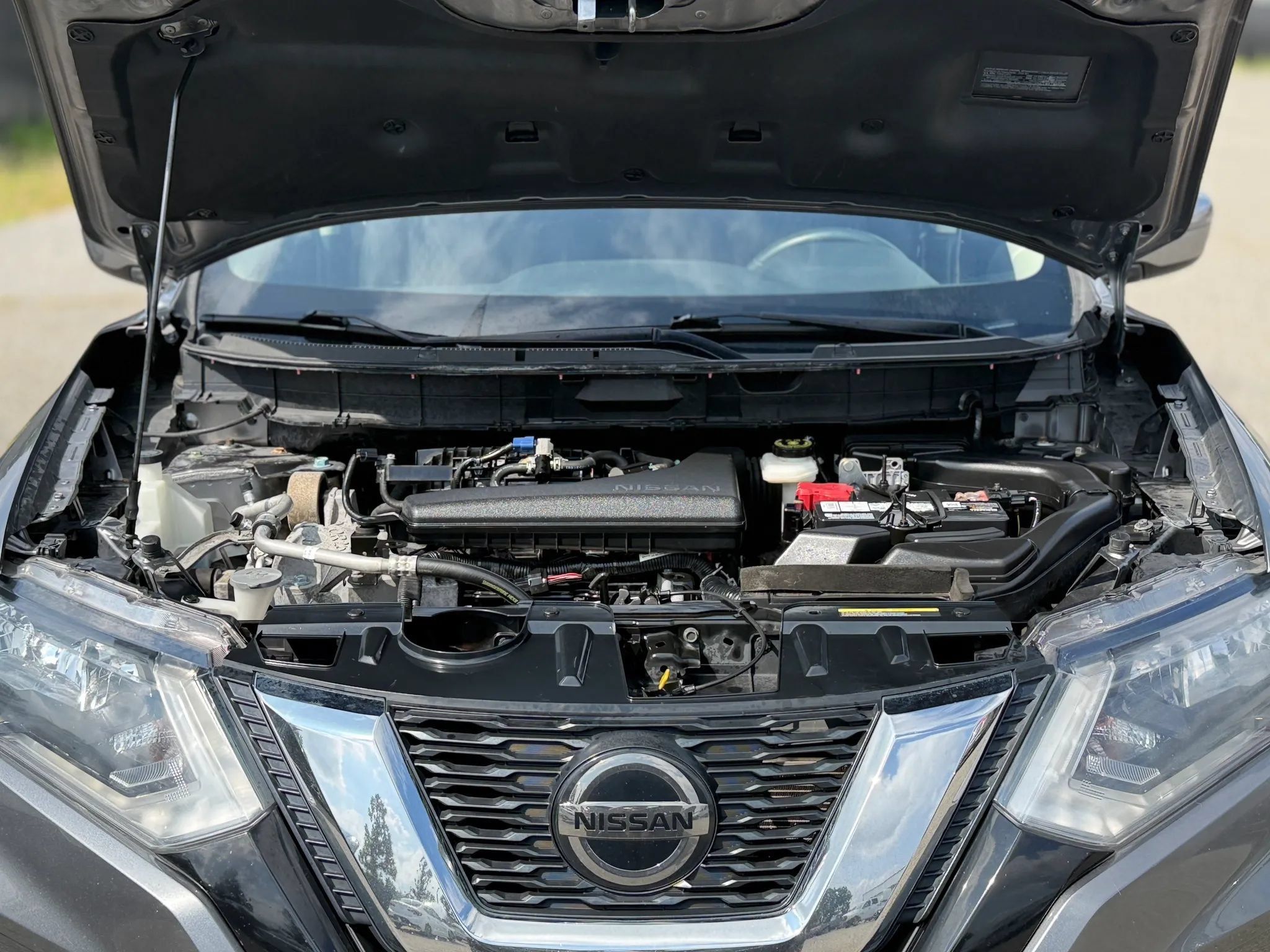 Used 2020 Nissan Rogue S w/ Special Edition Package AWD/4WD image 28