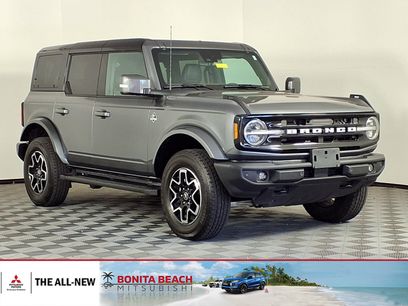 Used 2024 Ford Bronco Outer Banks