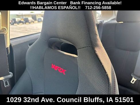Used 2012 Subaru Impreza WRX Sedan AWD/4WD image 24