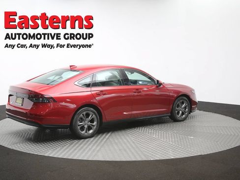Used 2024 Honda Accord EX image 42