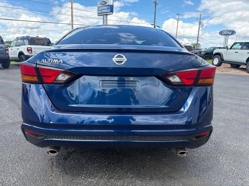 Used 2021 Nissan Altima 2.5 S FWD image 4