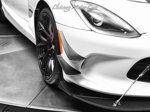Used 2016 Dodge Viper GTC w/ ACR Package image 44