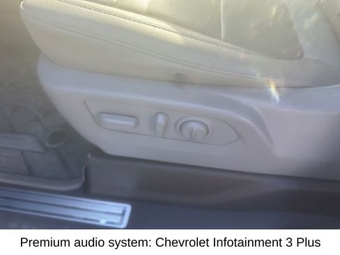 Certified 2022 Chevrolet Silverado 3500 LTZ w/ LTZ Convenience Package AWD/4WD image 20