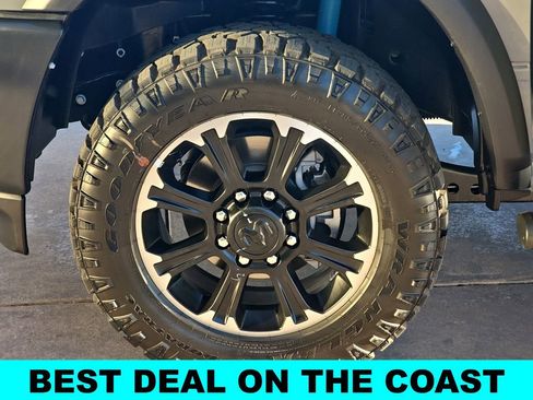 New 2026 RAM 2500 Tradesman AWD/4WD image 37
