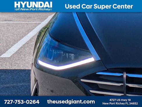 Certified 2022 Hyundai Sonata SE FWD image 9