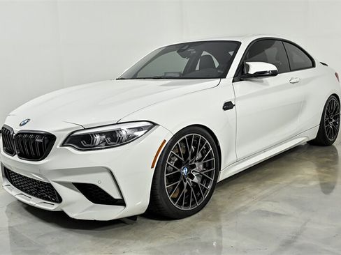 Used 2020 BMW M2 Competition w/ Executive Package RWD image 5
