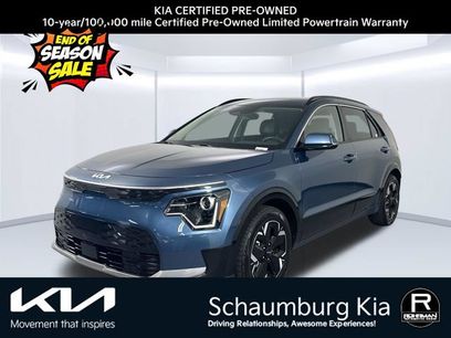 Certified 2023 Kia Niro Wind w/ Wind Preserve Package