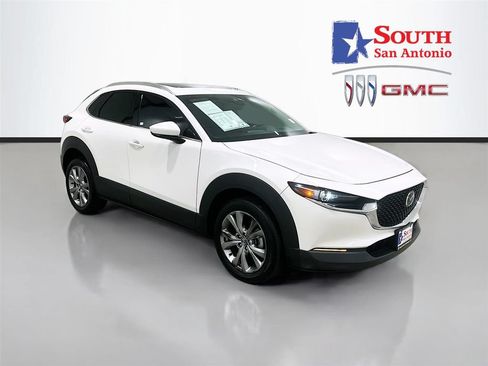 Used 2020 MAZDA CX-30 AWD w/ Premium Package image 1