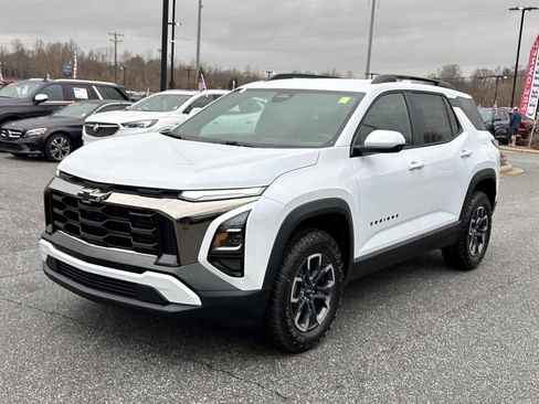 New 2026 Chevrolet Equinox ACTIV FWD image 4