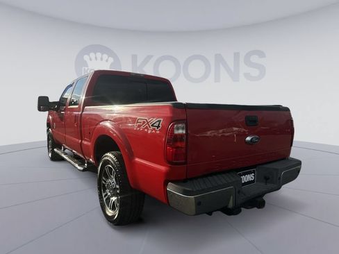 Used 2016 Ford F250 Lariat w/ Lariat Ultimate Package AWD/4WD image 14